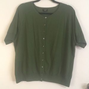 💚Cashmere Cardigan (Petite XL) by Talbots💚